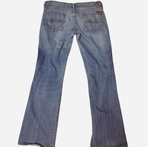 7forallmankind‎ Jeans Size 31 Womens Blue Jeans